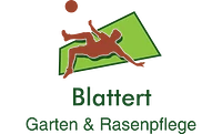 Logo Blattert Garten- und Rasenpflege GmbH