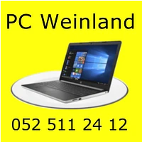 PC Weinland - Beratung + Support + Verkauf logo