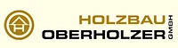 Logo Holzbau Oberholzer GmbH