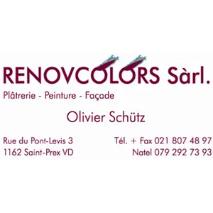 Rénovcolors Sàrl