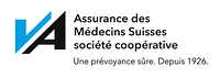 Logo Assurance des Médecins Suisses société coopérative