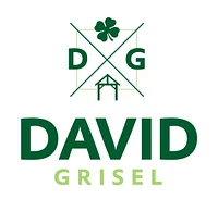 Logo David Grisel - Construction Bois