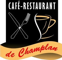 Café-Restaurant de Champlan, chez Ana-Logo