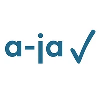 Logo a-ja.ch / andreas jawork