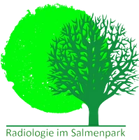 Radiologie im Salmenpark-Logo