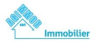 Logo Agimmob Sàrl Immobilier