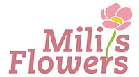 Mili's Flowers logo