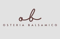 Logo Osteria Balsamico