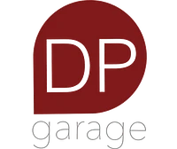 DP garage SA logo