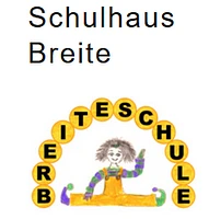 Schulhaus Breite logo