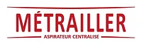 Logo Métrailler Aspirateur Centralisé Sàrl