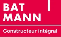 Logo BAT-MANN Constructions SA