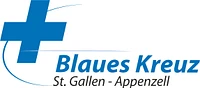 Logo Blaues Kreuz St. Gallen - Appenzell