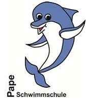Schwimmschule Pape logo