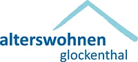Logo Alterswohnen Glockenthal