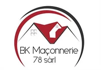 Logo BK Maçonnerie 78 Sàrl