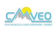 Logo Caisse maladie de la Vallée d'Entremont