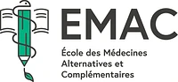 Logo EMAC Ecole des Médecines Alternatives et Complémentaires Sàrl