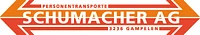 Logo Schumacher Schulbus AG