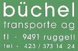 Büchel Eugen AG Transporte