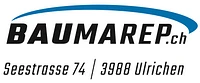 Logo Baumarep AG