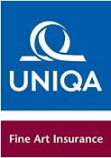 Logo UNIQA Kunstversicherung Schweiz