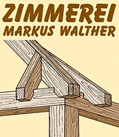 Zimmerei Markus Walther-Logo