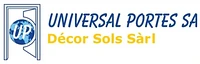 Logo Universal Portes SA - Décor Sols Sàrl