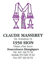 Logo Claude Masserey et Filles