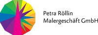 Malergeschäft Petra Röllin-Logo