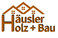 Häusler Holz + Bau-Logo