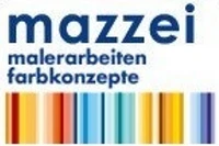 Logo mazzei malerarbeiten farbkonzepte ag