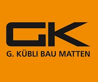 G. Kübli Baugeschäft GmbH logo