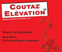 Logo Coutaz Elévation SA