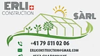 ERLI Construction Sàrl