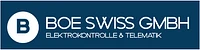 BOE Swiss GmbH logo