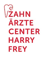 Harry Frey Zahnärztecenter logo