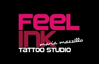 Feel Ink Tattoo Studio logo