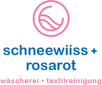 Schneewiiss und Rosarot-Logo