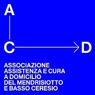Servizio di Assistenza e cura a domicilio del Mendrisiotto e basso Ceresio (ACD)-Logo