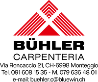 Bühler Carpenteria Sagl-Logo
