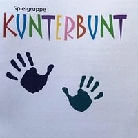 Spielgruppe Kunterbunt-Logo