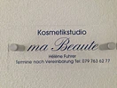 ma Beauté-Logo