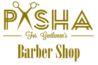 Logo Pasha Barbershop