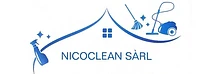 Nicoclean Sàrl logo