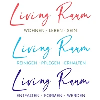 LIVING RAUM GmbH logo