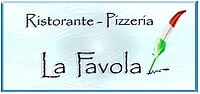Ristorante Pizzeria La Favola-Logo