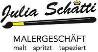 Logo Malergeschäft Julia Schätti