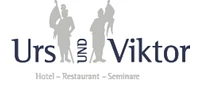Hotel Urs und Viktor-Logo