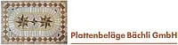 Logo Plattenbeläge Bächli GmbH